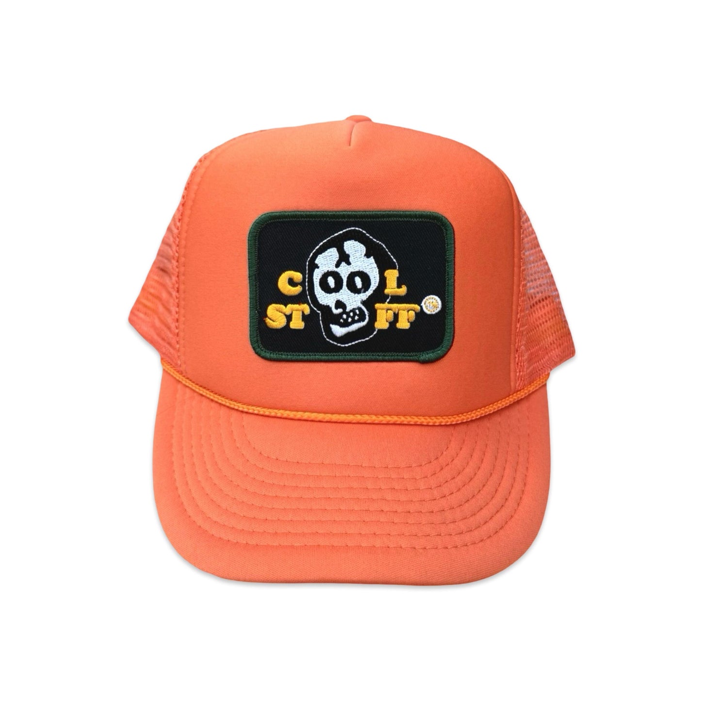 COOL STUFF Patch Hat