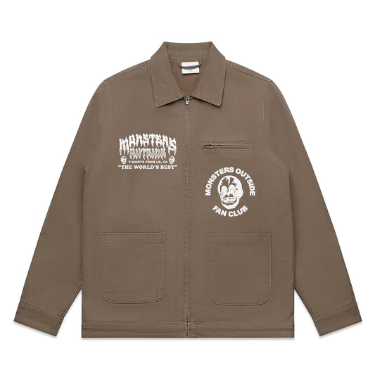 THE WORLD'S BEST Heavy Work Coat