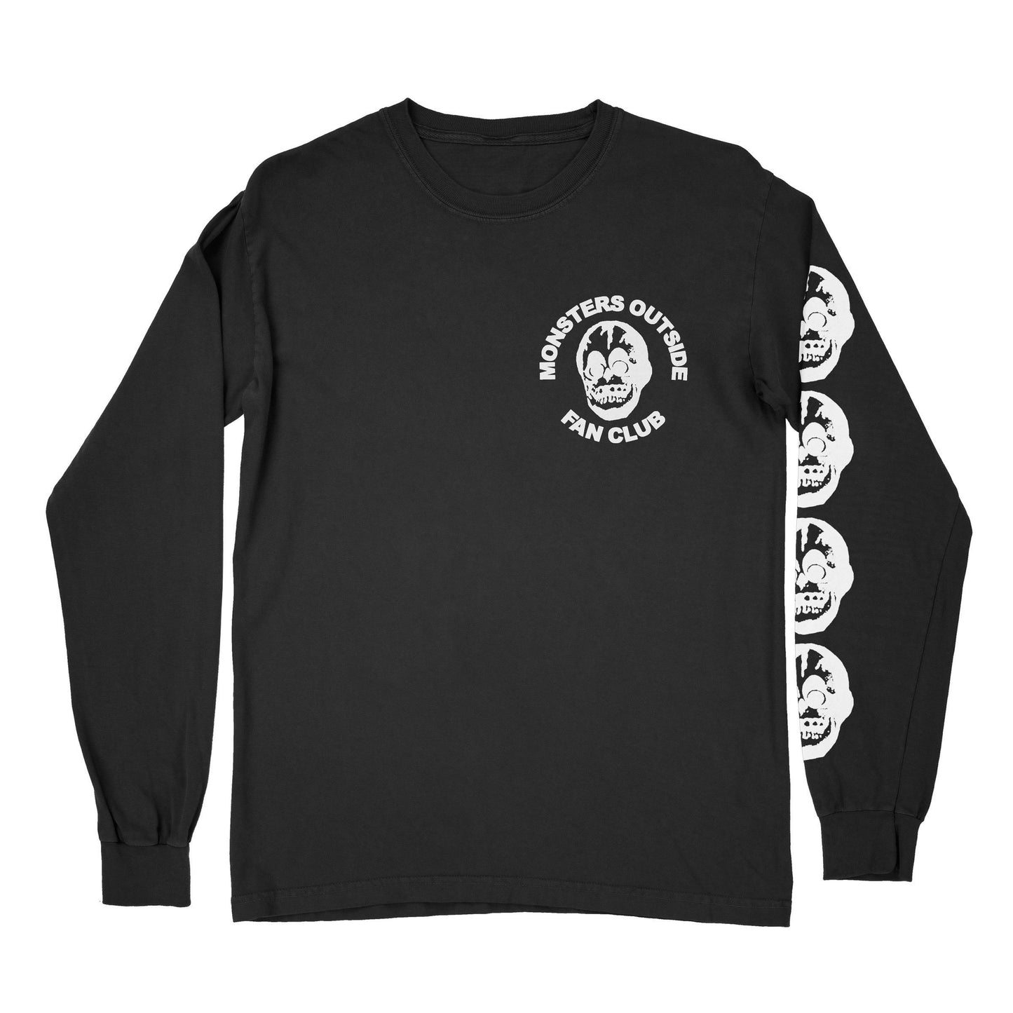 FAN CLUB INVERTED Longsleeve