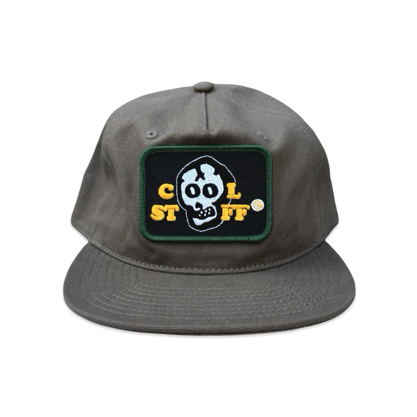 COOL STUFF Patch Hat