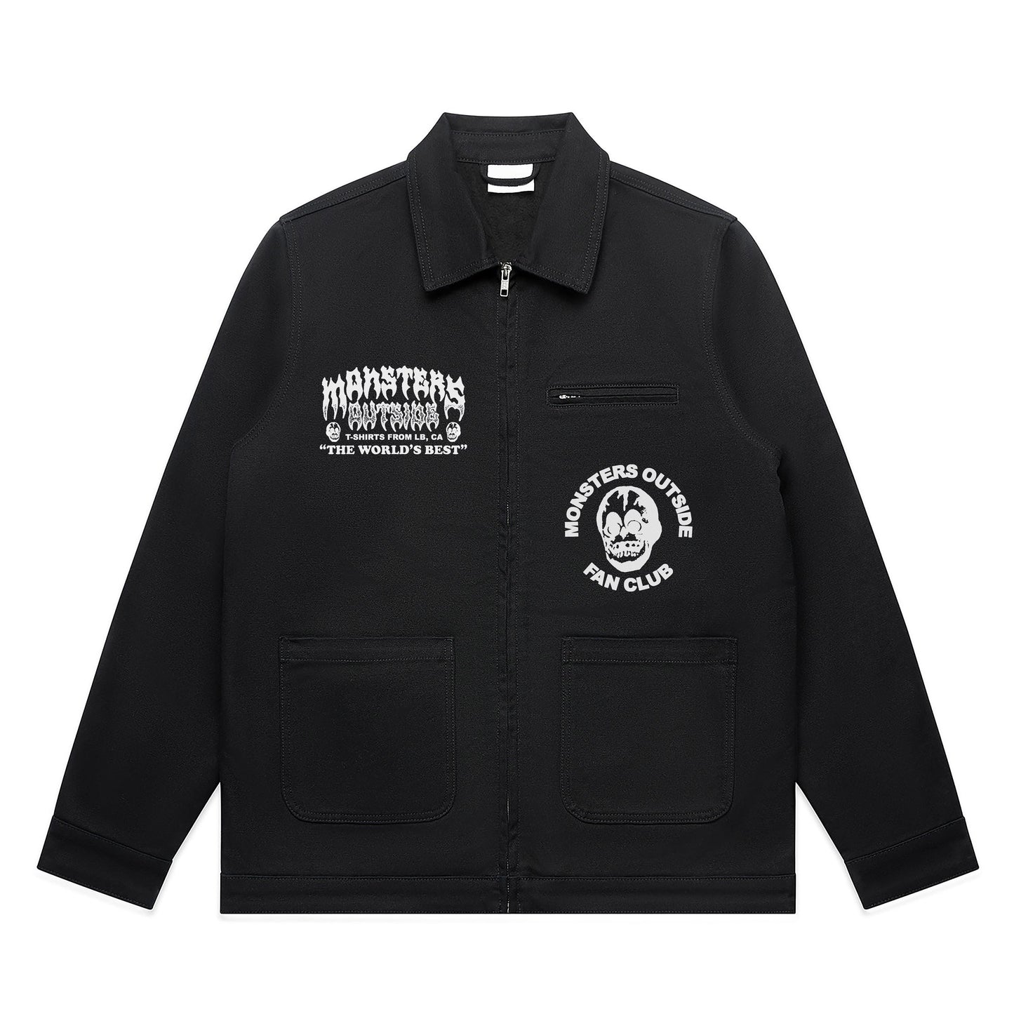 THE WORLD'S BEST Heavy Work Coat