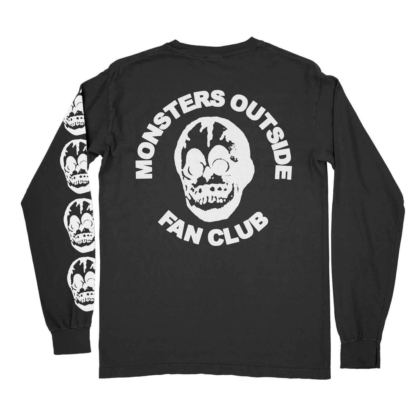 FAN CLUB INVERTED Longsleeve