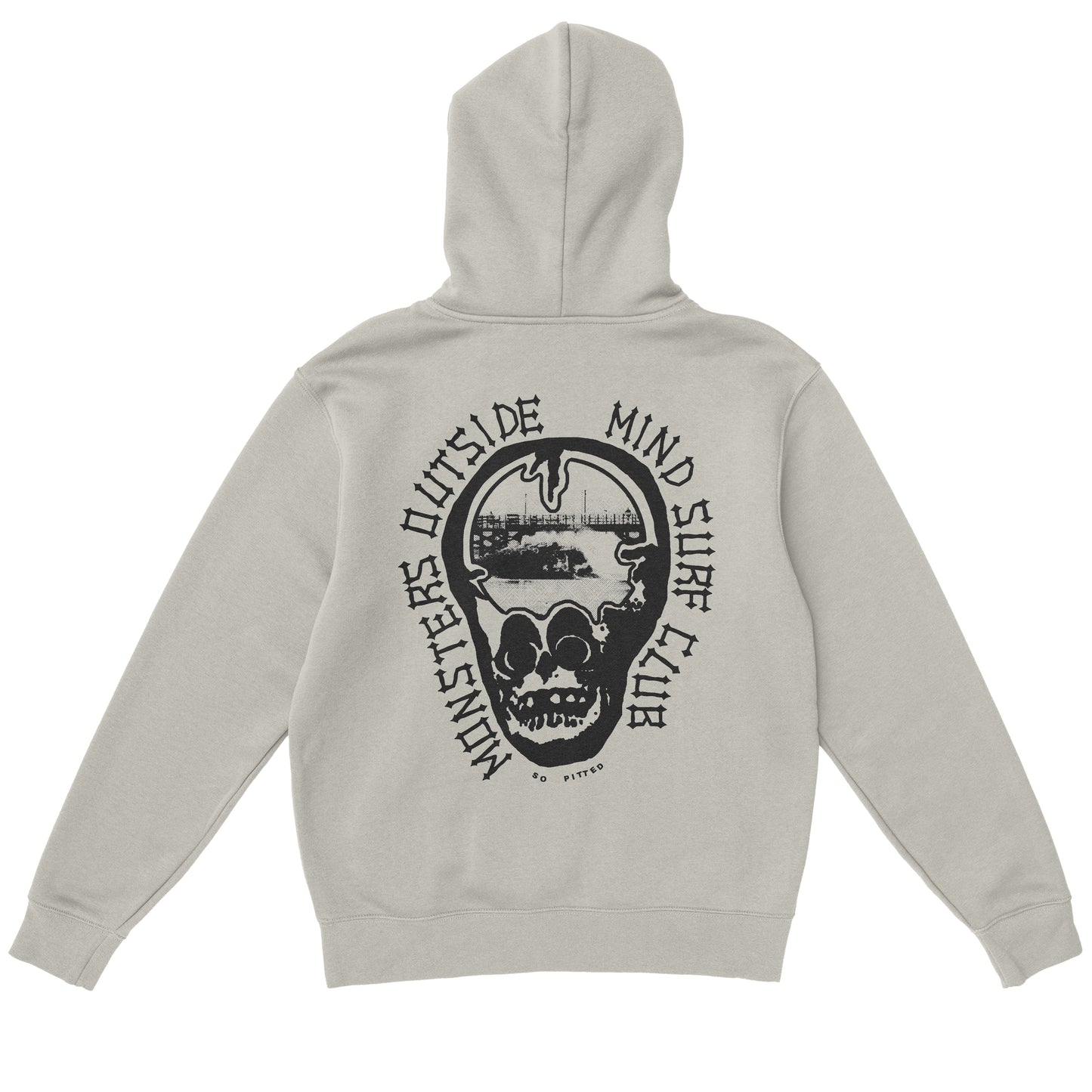 MIND SURF Hoodie