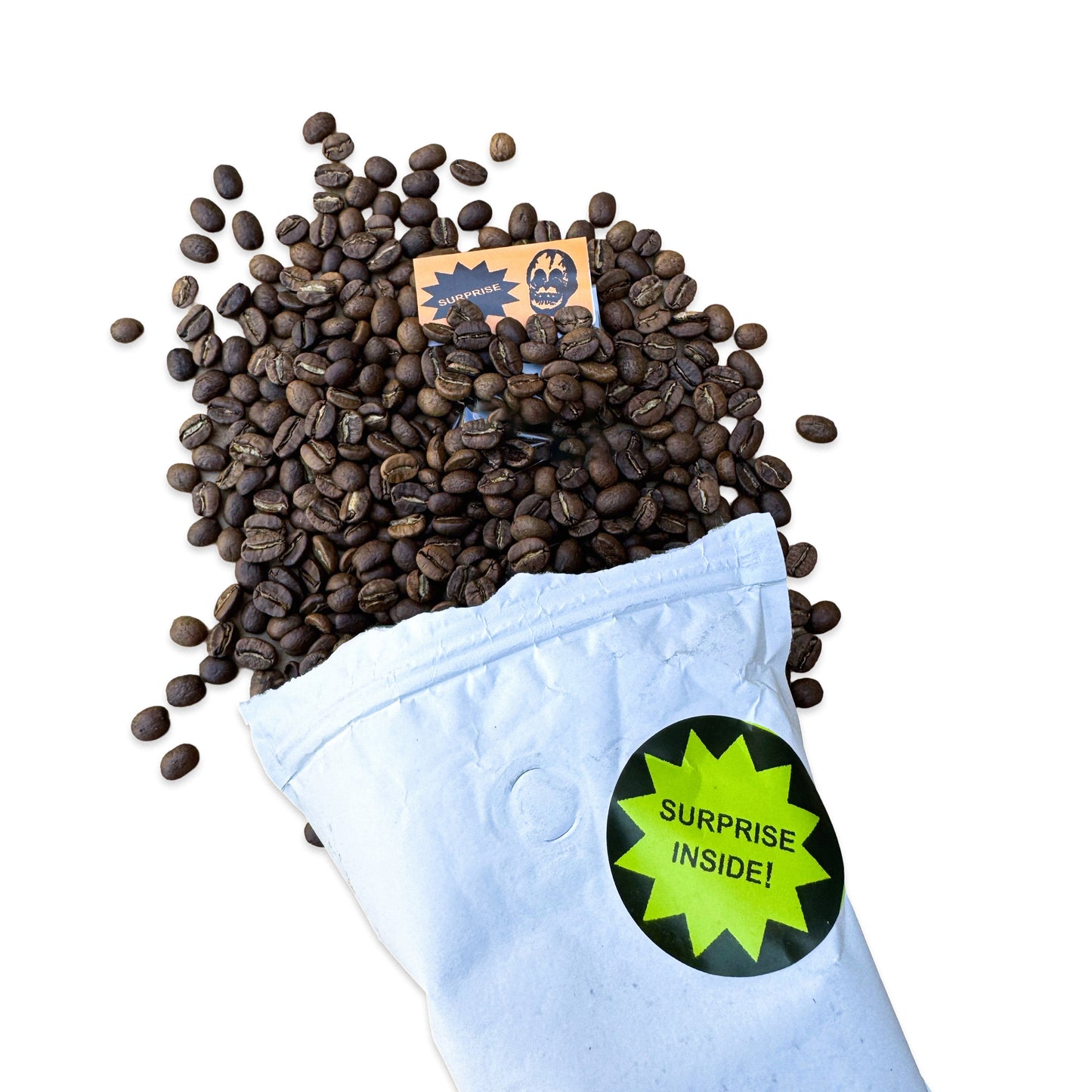 MO COFFEE BEANS