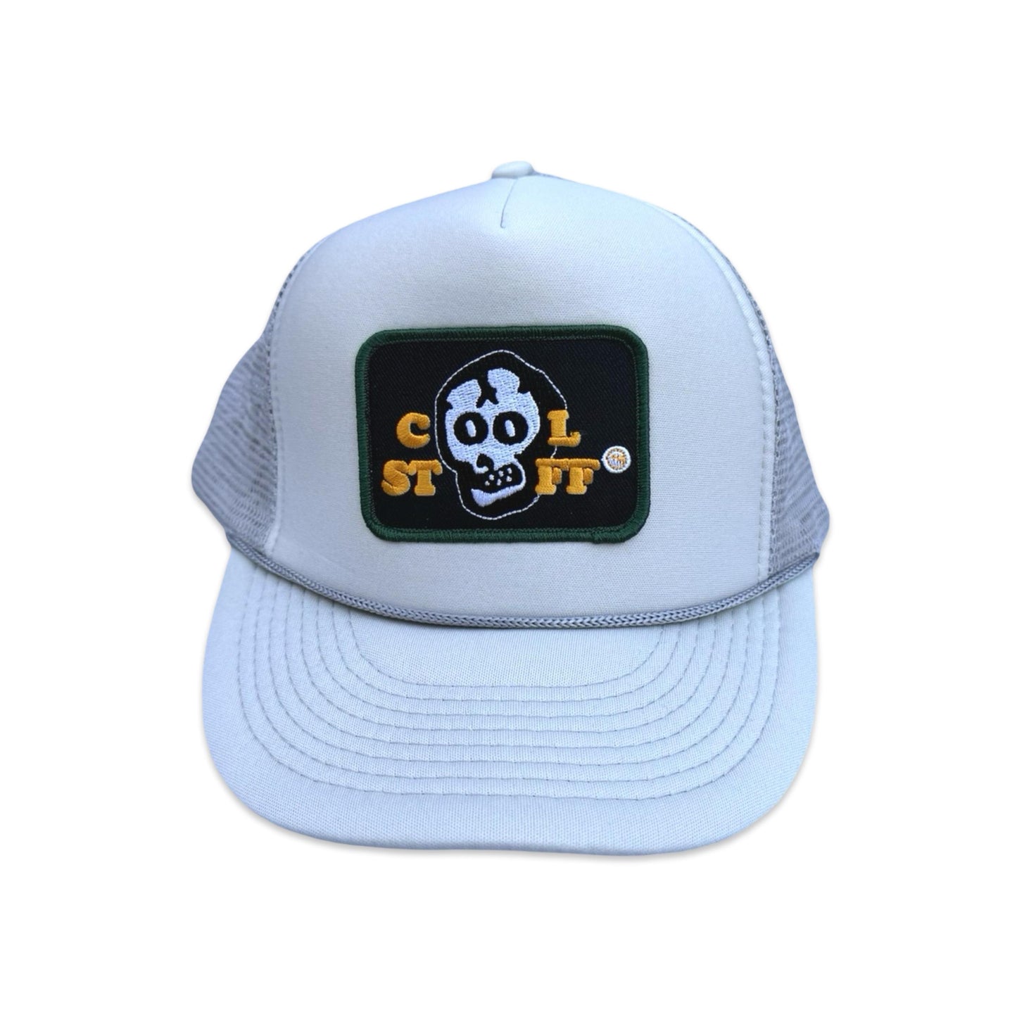 COOL STUFF Patch Hat